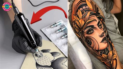 10 Best Tattoo Machines 2024 [Review & Buyer's Guide].